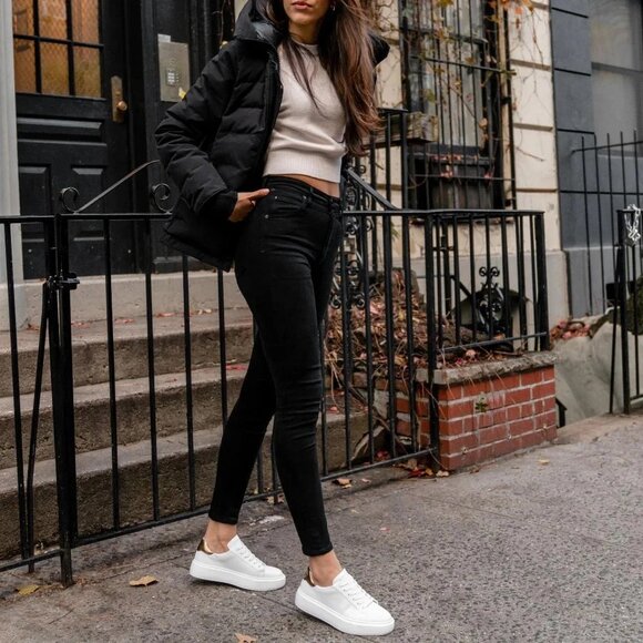 Nothing New Women's Grand Sneakers, Size 9.5 - Picture 6 of 8